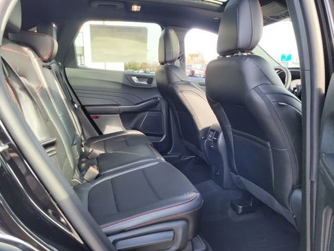 New 2026 Ford Escape ST-Line Select w/ Equipment Group 401A image 12