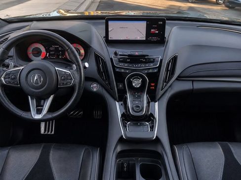 Used 2019 Acura RDX A-Spec AWD/4WD image 15