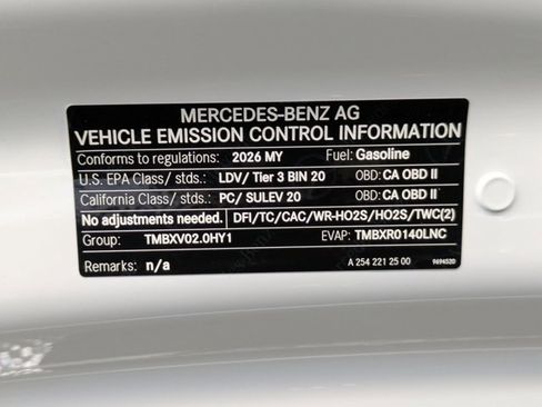 New 2026 Mercedes-Benz E 350 Sedan image 20