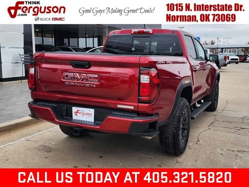 New 2026 GMC Canyon Elevation w/ Convenience Package AWD/4WD image 4