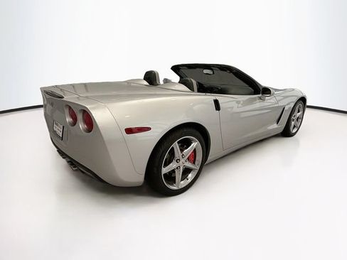 Used 2012 Chevrolet Corvette Convertible w/ 3LT Preferred Equipment Group RWD image 7
