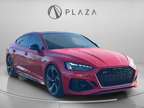 Used 2021 Audi RS 5 2.9T w/ Dynamic Package image 6