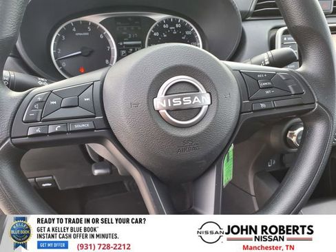 Certified 2025 Nissan Versa S w/ S Plus Package image 21