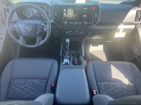 New 2026 Nissan Frontier SV w/ All-Weather Content Package RWD image 2