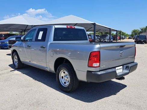 Used 2020 RAM 1500 Tradesman RWD image 9