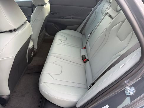 New 2026 Hyundai Elantra Limited w/ Cargo Package FWD image 11