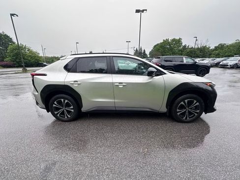 Used 2025 Toyota bZ4X AWD w/ Weather Package image 2