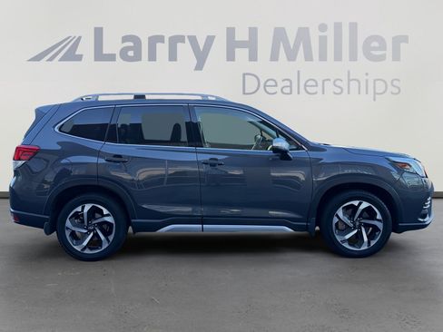 Used 2022 Subaru Forester Touring w/ Popular Package #3 AWD/4WD image 6
