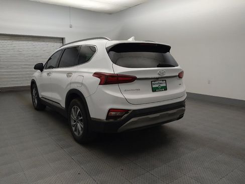 Used 2020 Hyundai Santa Fe Limited AWD/4WD image 5