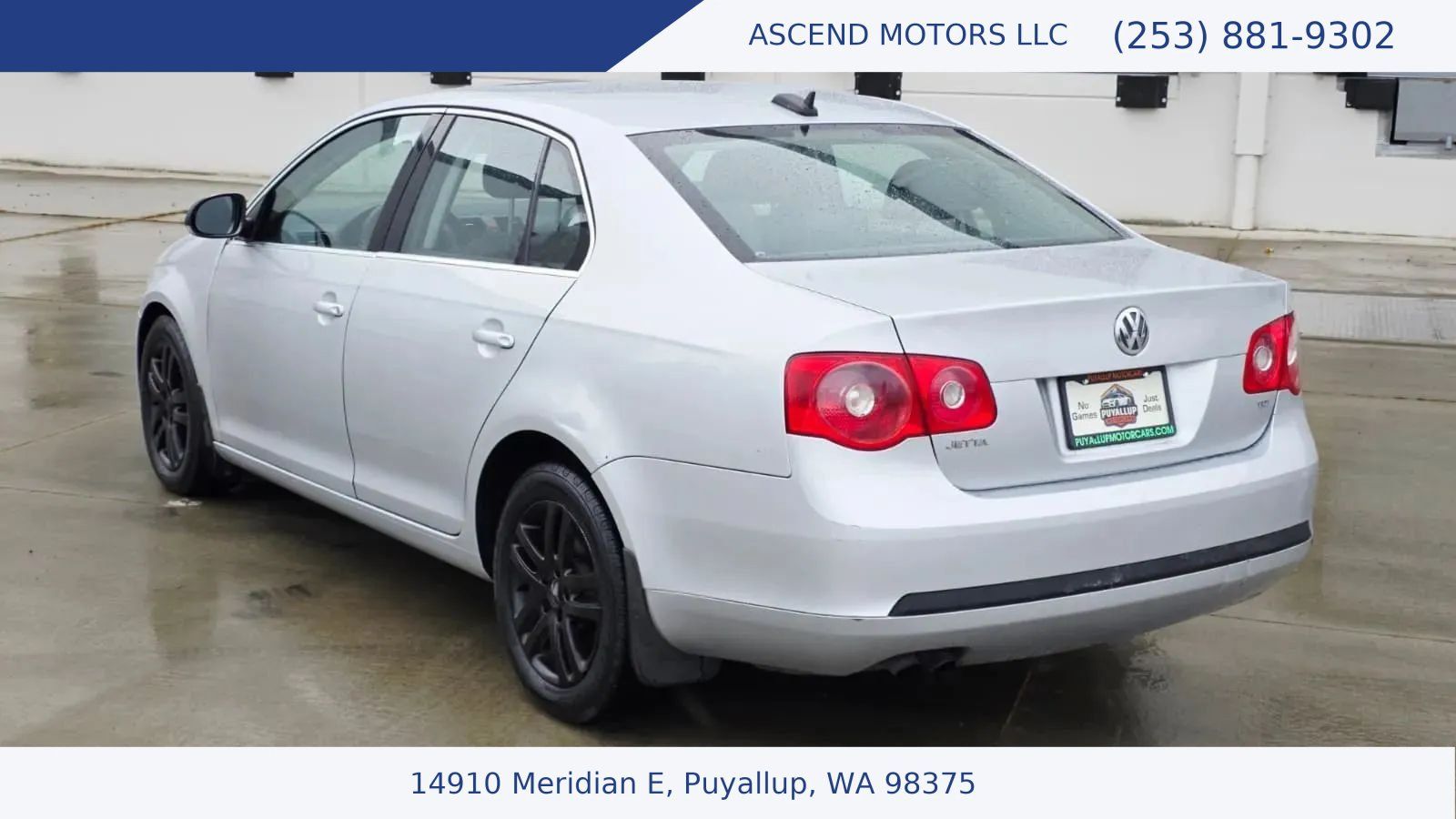Used 2006 Volkswagen Jetta TDI FWD image 3