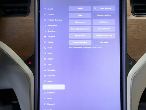 Used 2020 Tesla Model X Long Range image 65