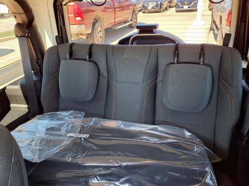 New 2026 Jeep Wrangler Sport S AWD/4WD image 14