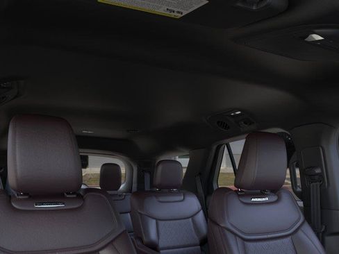 New 2026 Ford Explorer Platinum RWD image 22