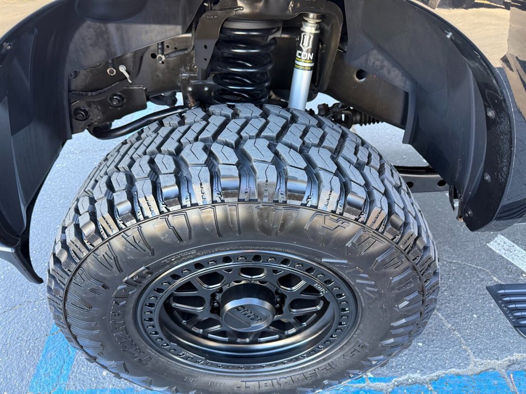 Used 2020 RAM 2500 Laramie AWD/4WD image 16