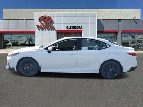 New 2026 Toyota Camry SE FWD image 6