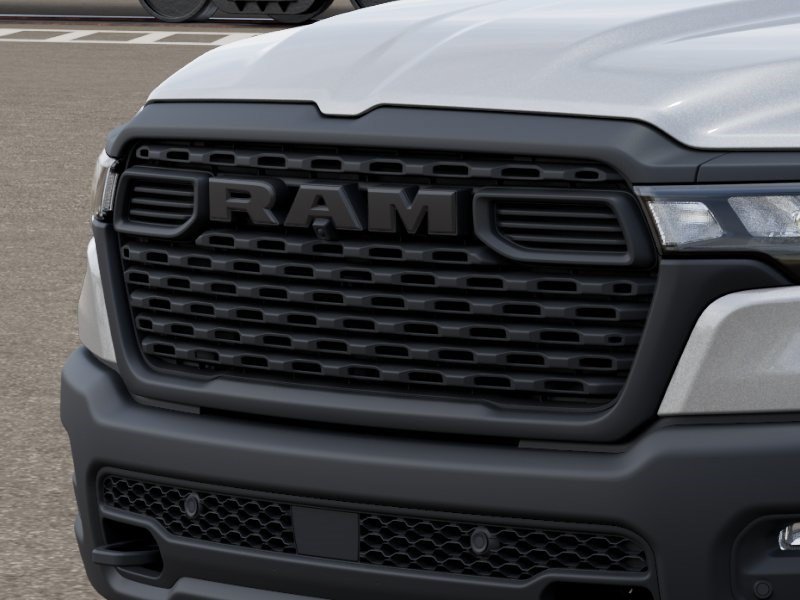New 2026 RAM 1500 Warlock AWD/4WD image 7