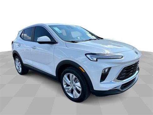 New 2026 Buick Encore GX Preferred w/ Comfort Package image 2