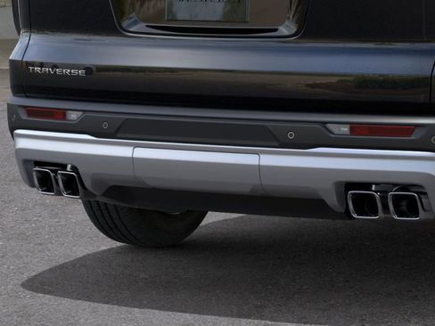 New 2026 Chevrolet Traverse LT w/ Driver Confidence Package FWD image 14