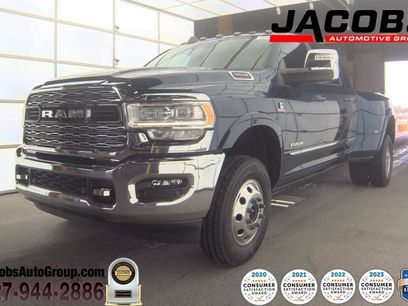 Used 2024 RAM 3500 Limited