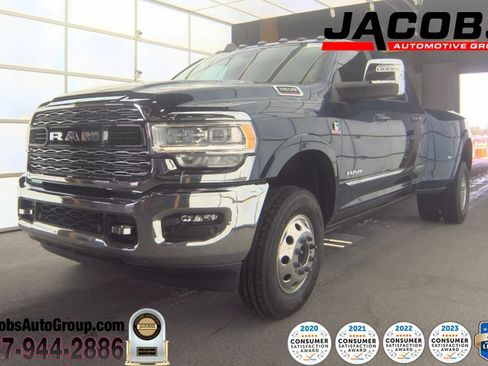 Used 2024 RAM 3500 Limited AWD/4WD image 1