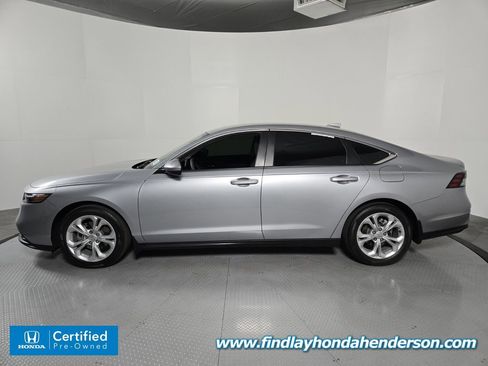 Certified 2023 Honda Accord LX image 3