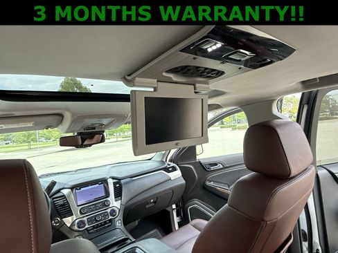 Used 2020 Chevrolet Tahoe Premier w/ Premier Plus Edition AWD/4WD image 27