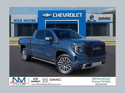 Used 2024 GMC Sierra 1500 Denali Ultimate