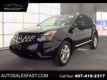 Used 2015 Nissan Rogue S w/ Convenience Package