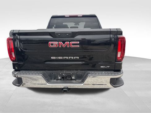 Certified 2025 GMC Sierra 1500 SLT image 10