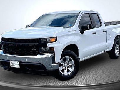 Used 2021 Chevrolet Silverado 1500 W/T w/ WT Value Package