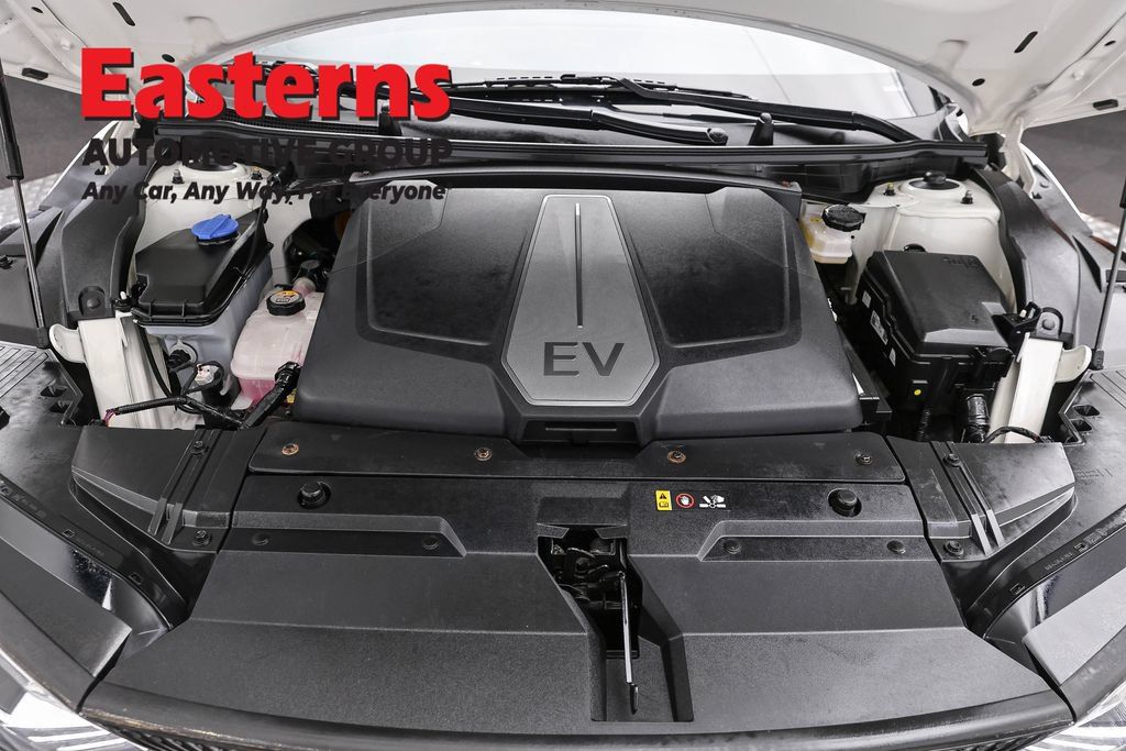Used 2024 Kia EV6 Wind w/ Wind Technology Package AWD/4WD image 7