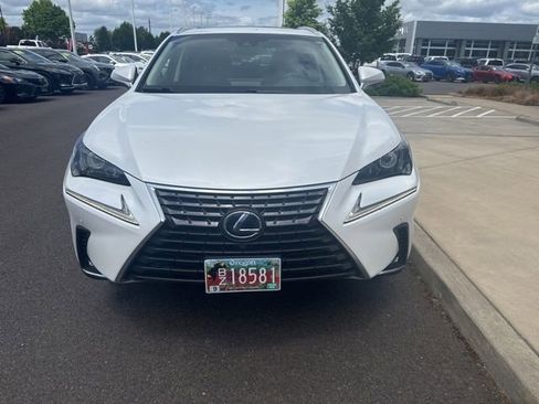 Used 2019 Lexus NX 300h AWD w/ Premium Package image 6