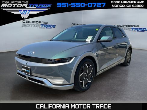 Used 2024 Hyundai Ioniq 5 Limited RWD image 1