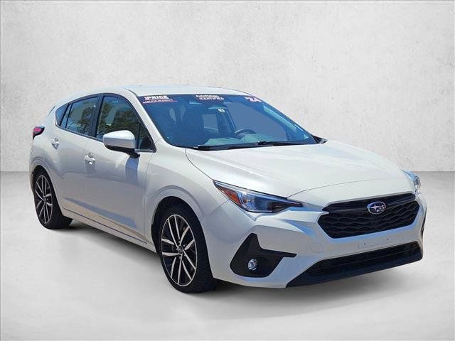 Used 2024 Subaru Impreza 2.0i Sport AWD/4WD image 3