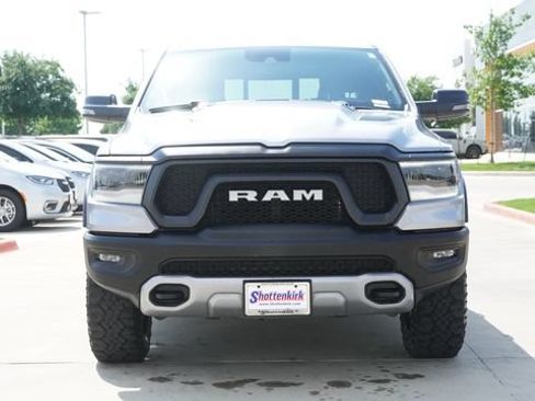 Used 2024 RAM 1500 Rebel w/ Rebel Level 1 Equipment Group AWD/4WD image 2