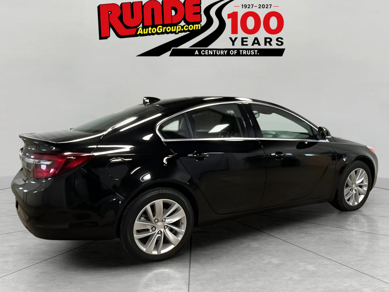 Used 2015 Buick Regal Premium w/ Driver Confidence Package #1 FWD image 5
