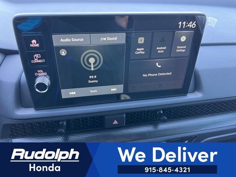 New 2026 Honda CR-V TrailSport image 19