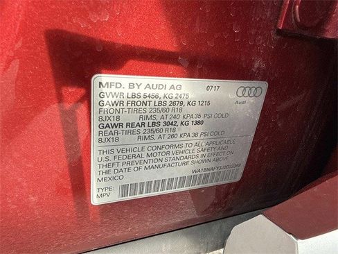 Used 2018 Audi Q5 2.0T Premium Plus w/ Premium Plus Package image 30