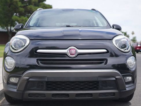 Used 2017 FIAT 500X Trekking FWD image 19