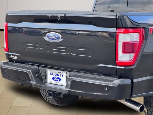 Used 2023 Ford F150 Lariat w/ Max Trailer Tow Package AWD/4WD image 50