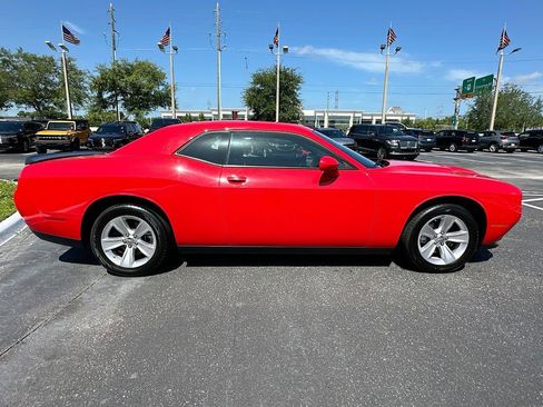 Used 2023 Dodge Challenger SXT RWD image 4
