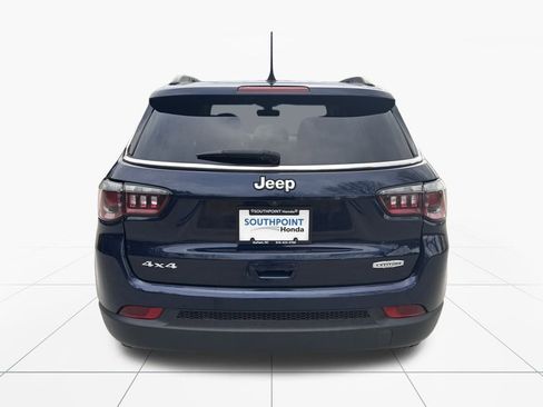 Used 2018 Jeep Compass Latitude w/ Popular Equipment Group image 7