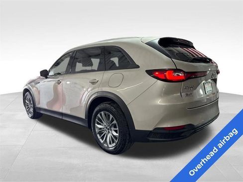 Used 2024 MAZDA CX-90 3.3 Turbo w/ Preferred Plus image 7