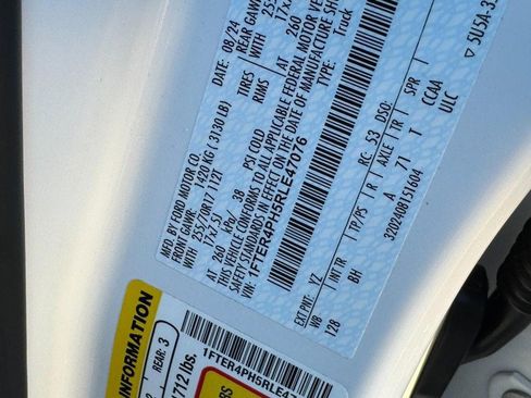 Used 2024 Ford Ranger XL image 24