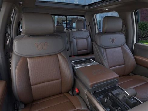 New 2025 Ford F150 King Ranch w/ FX4 Off-Road Package image 10