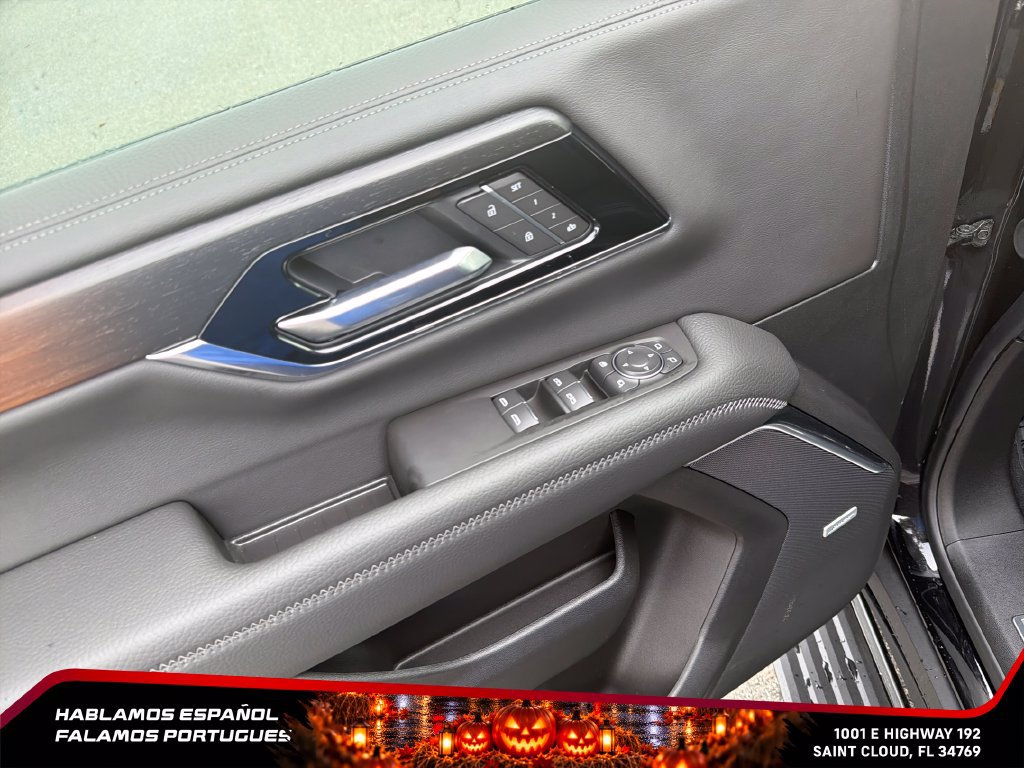 New 2026 GMC Yukon XL Denali w/ Denali Reserve Package AWD/4WD image 13
