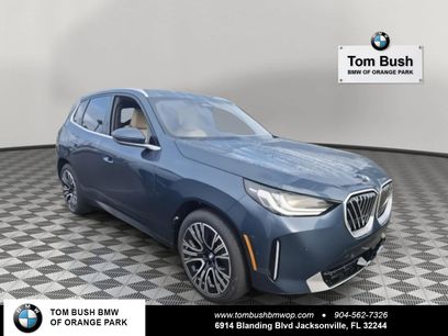 New 2026 BMW X3 xDrive30 w/ Convenience Package