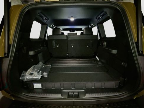 New 2026 Toyota Land Cruiser AWD/4WD image 30