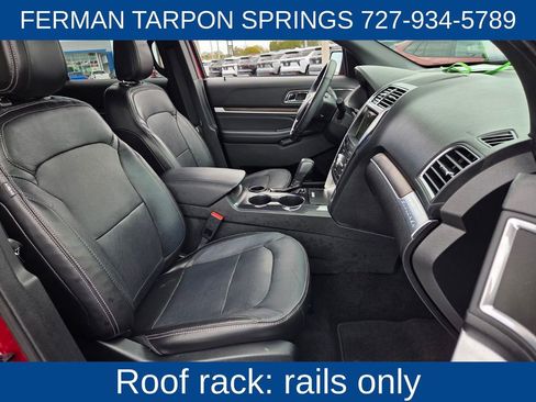 Used 2018 Ford Explorer Limited w/ Equipment Group 301A image 21