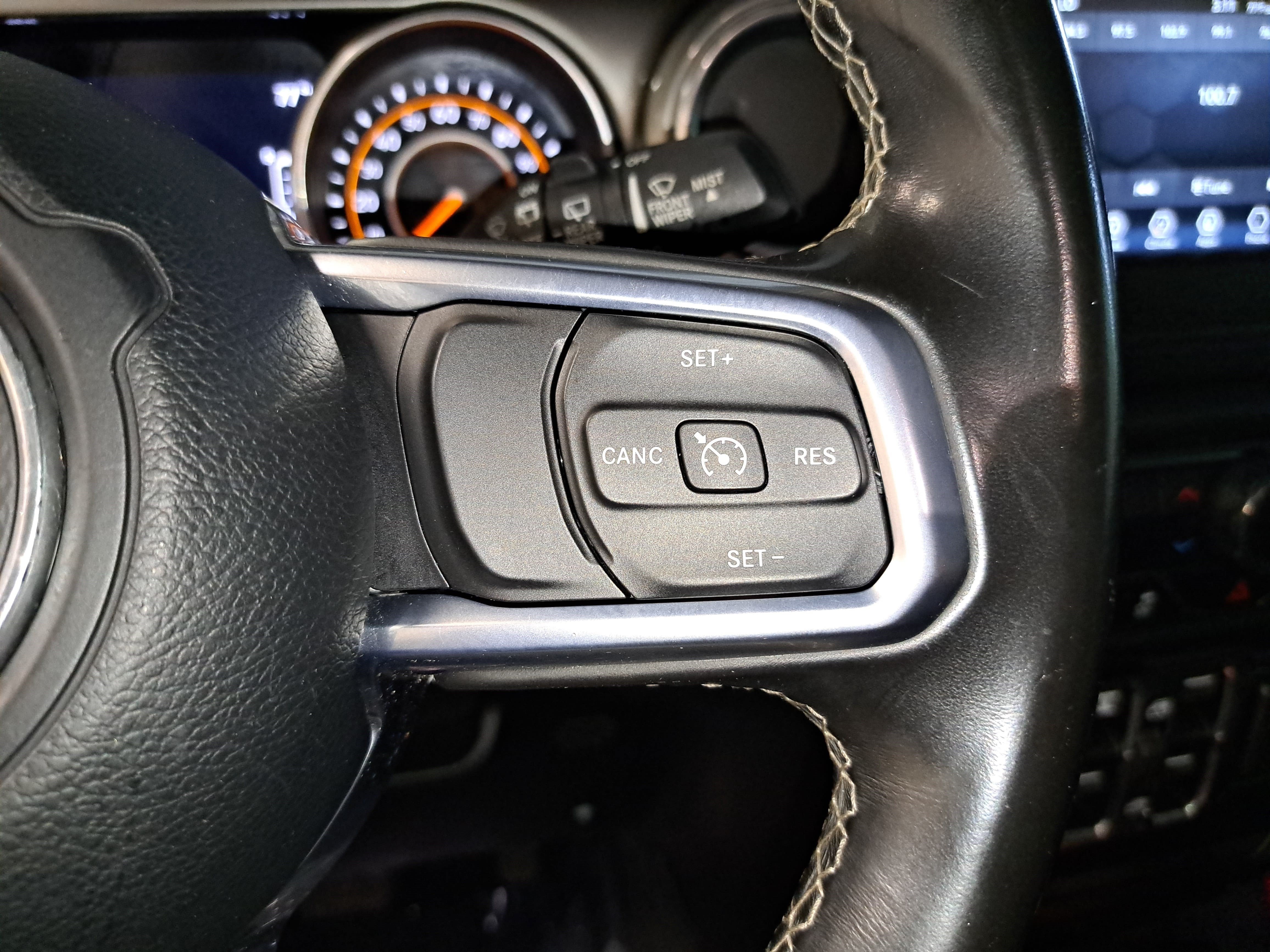 Used 2020 Jeep Wrangler Unlimited Sahara AWD/4WD image 17